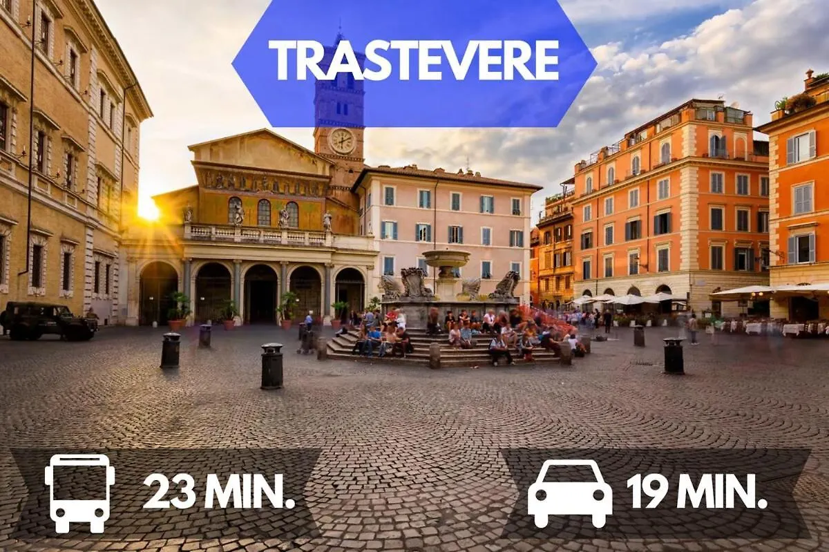 Colosseum 15 Minutes Away Big, Bright & Central Roma 0*,  İtalya